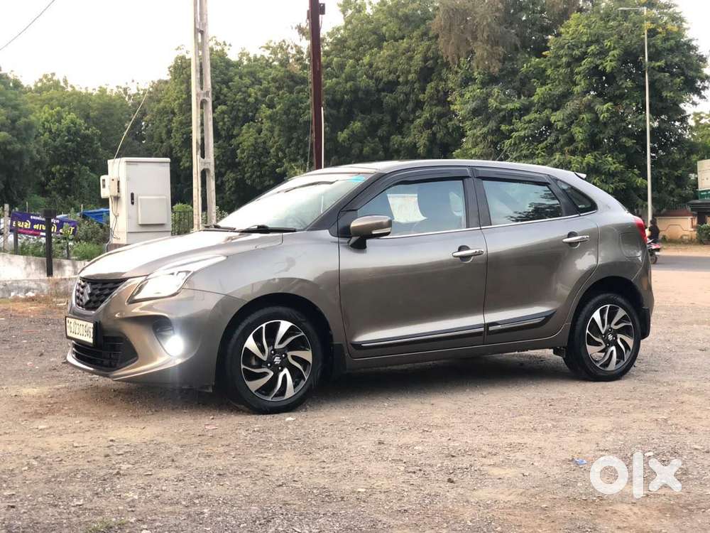 Maruti Suzuki Baleno 1.2 Zeta At, 2020, Petrol
