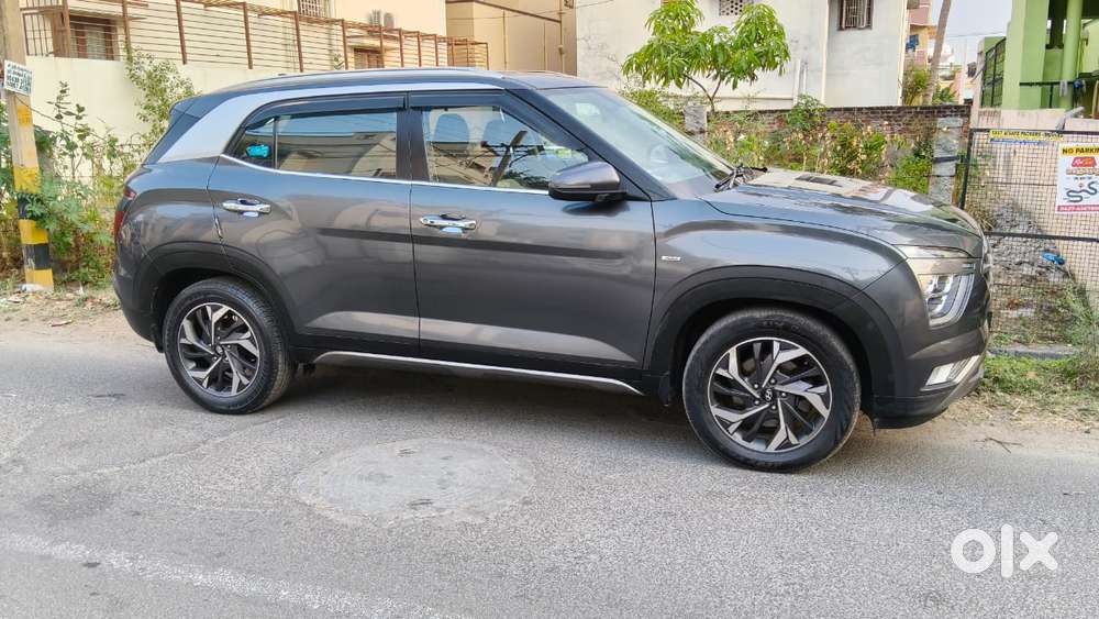 Hyundai Creta Sx (o) 1.5 Diesel Automatic, 2021, Diesel