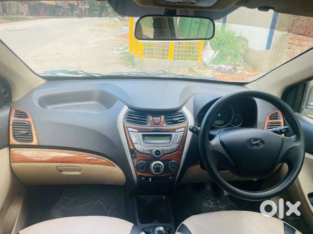 Hyundai Eon Magna +, 2018, Petrol