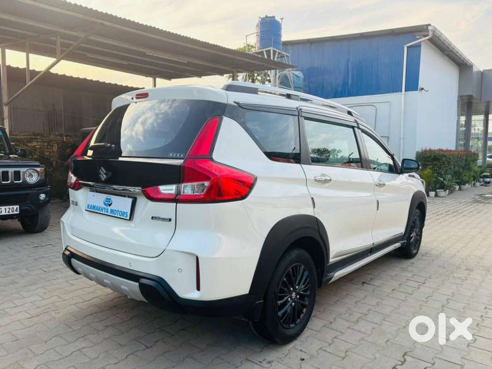 Maruti Suzuki Xl6 1.5 Zeta Mt, 2021, Petrol