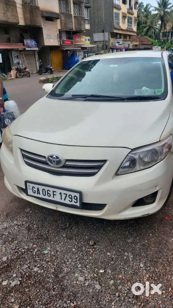 Toyota Corolla Altis 2010 Petrol
