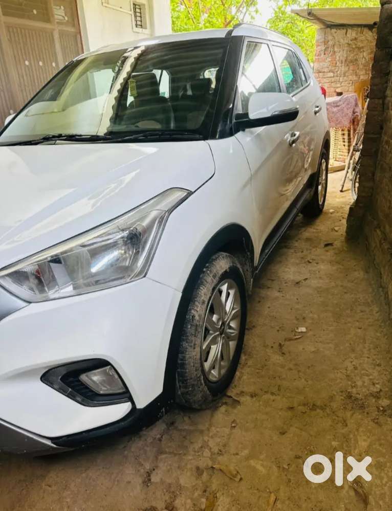 Hyundai Creta Diesel Mt 2019