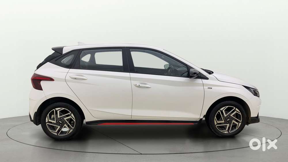 Hyundai New I20 1.0 Asta Turbo Dct, 2023, Petrol