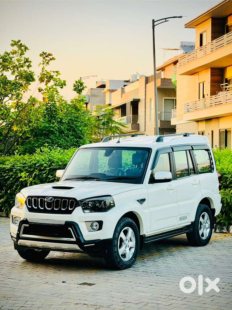 Mahindra Scorpio Diesel 2019