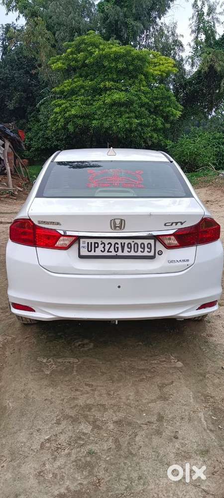 Honda City Diesel 2016