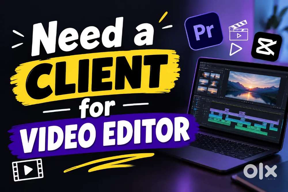 Need a client for video editor