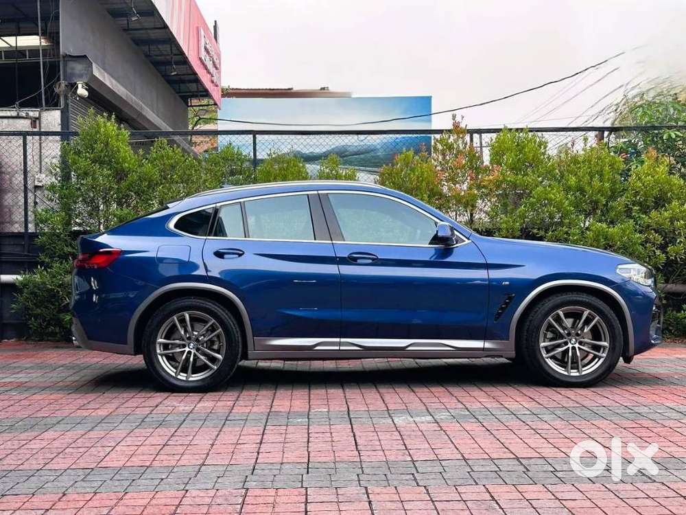 Bmw X4 M Sport X, 2019, Diesel