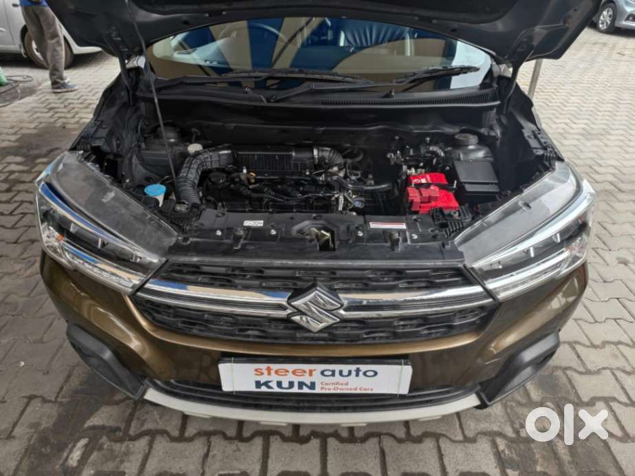 Maruti Suzuki Xl6 1.5 Zeta Mt, 2020, Petrol
