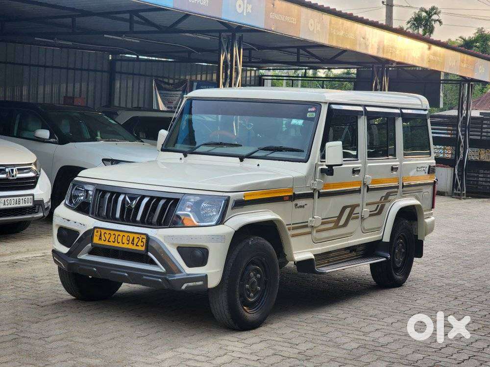 Mahindra Bolero 1.5 B6, 2022, Diesel