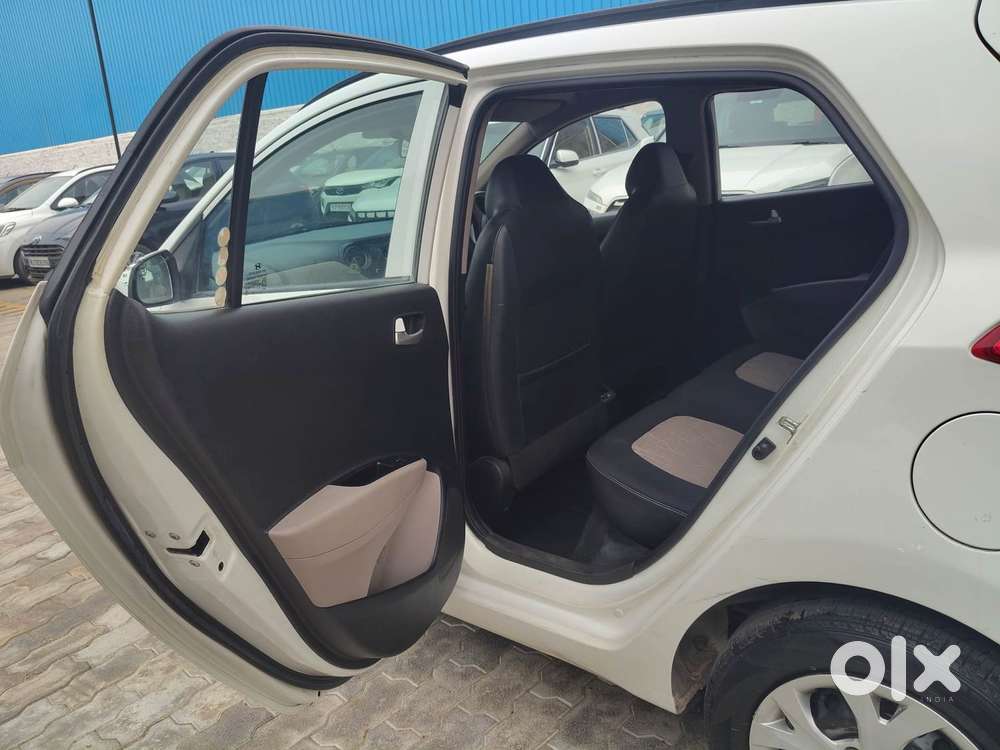 Hyundai Grand I10 1.2 Kappa Sportz, 2013, Petrol