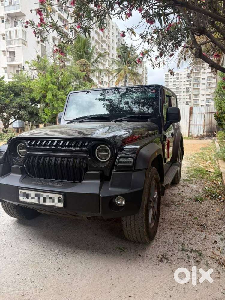 Mahindra Thar Lx Hard Top Diesel Mt Rwd, 2024, Diesel