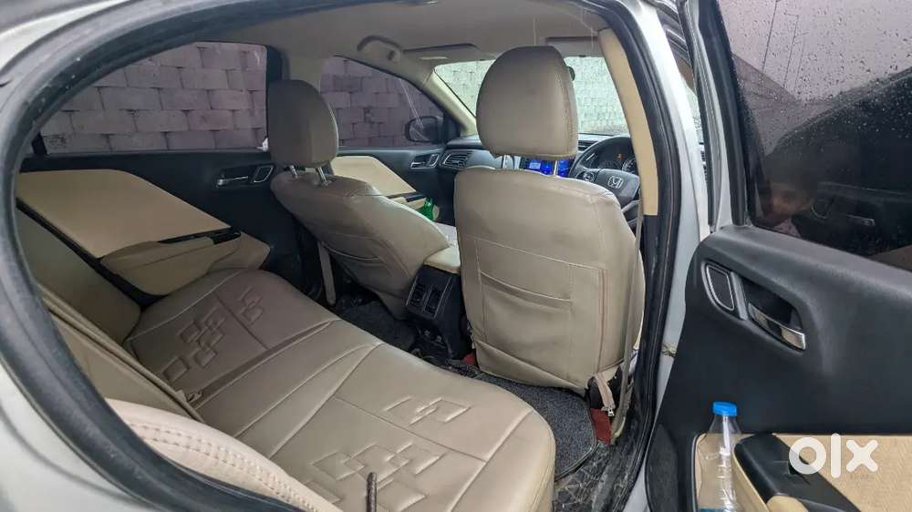 Honda City 1.5 Vx 2017