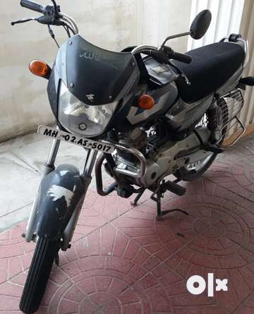 Used bajaj ct discount 100