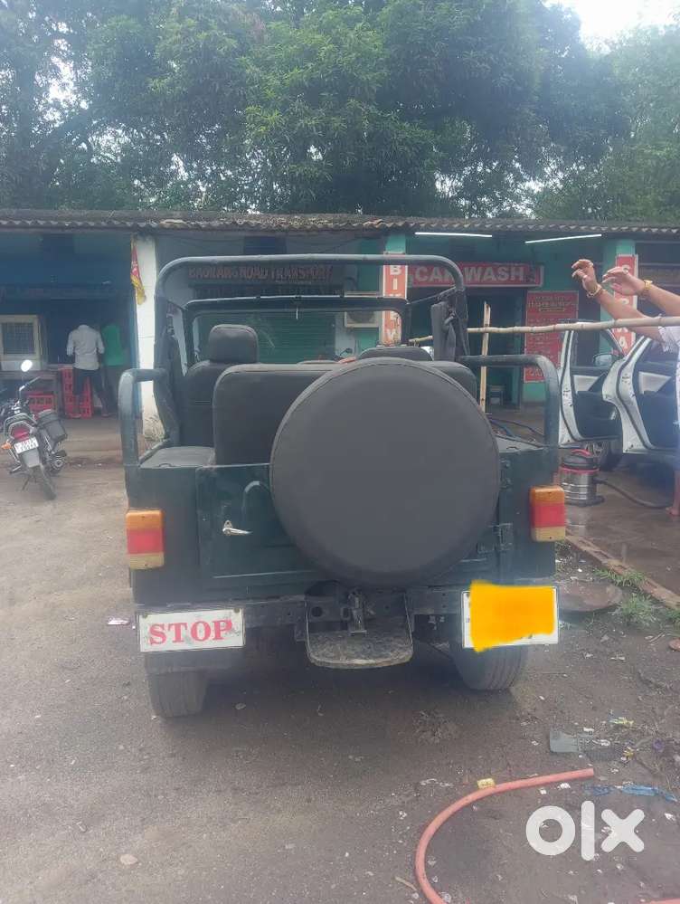 Mahindra Jeep 1989
 Diesel 
Well Maintained
New Battery 
Vintage Cars