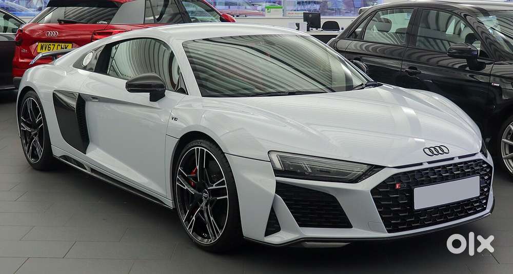 Audi R8 V10 Plus, 2016, Petrol
