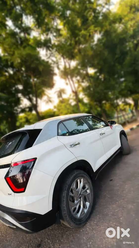 Hyundai Creta 2020 Petrol 55000 Km Driven
