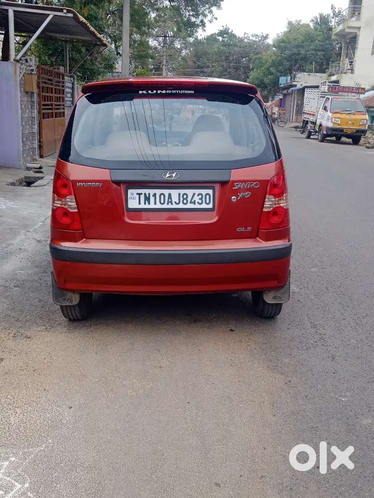 Hyundai Santro Xing 2013