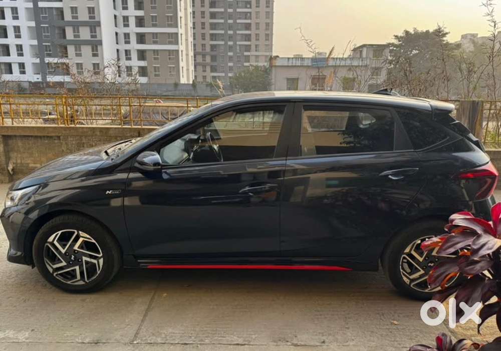 Hyundai I20 Petrol 2024
