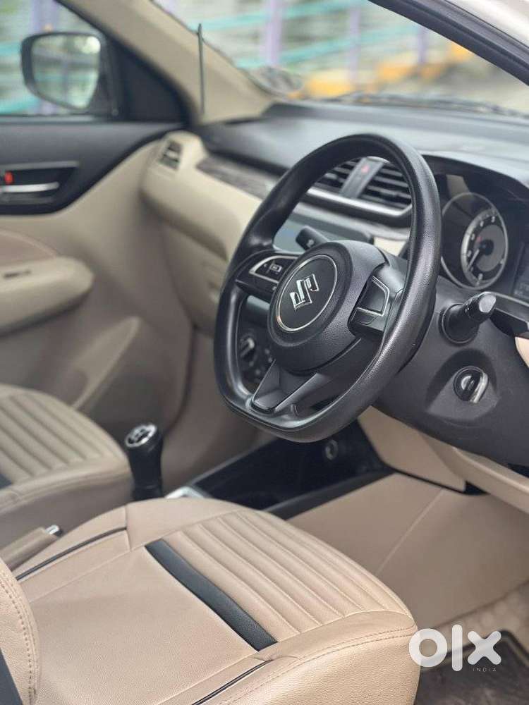 Maruti Suzuki Dzire, 2021