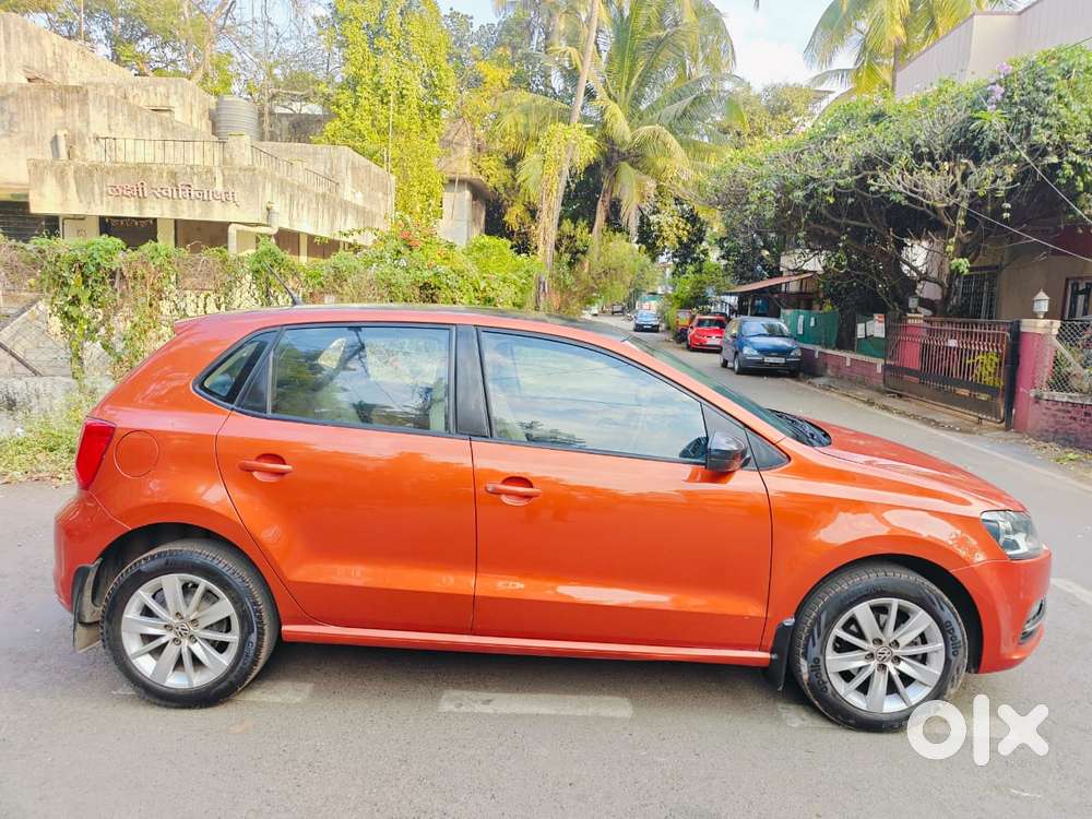 Volkswagen Polo 2009-2013 Petrol Highline 1.2l, 2015, Petrol