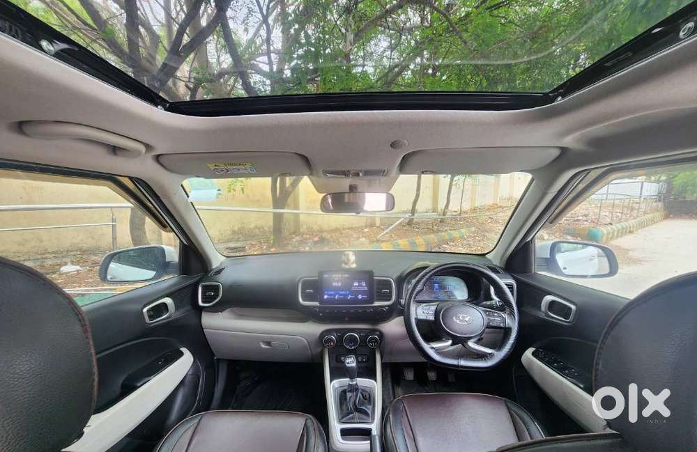 Hyundai Venue Sx Opt, 2024, Diesel