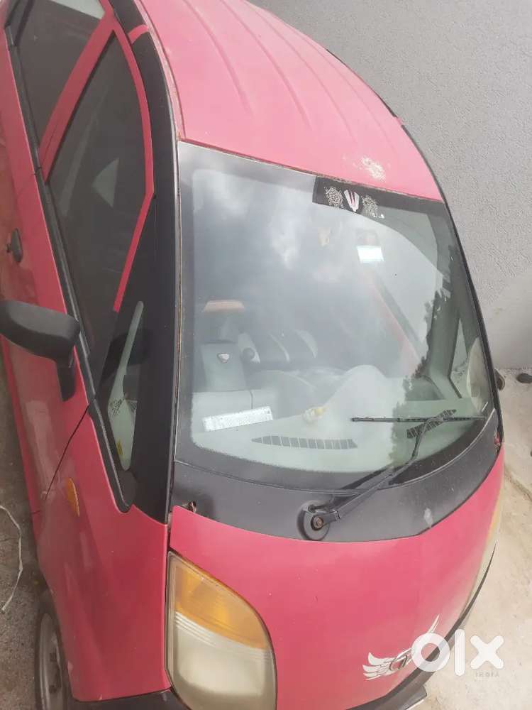 Tata Nano  Petrol Well Maintained Rc About To Expire Next Month
