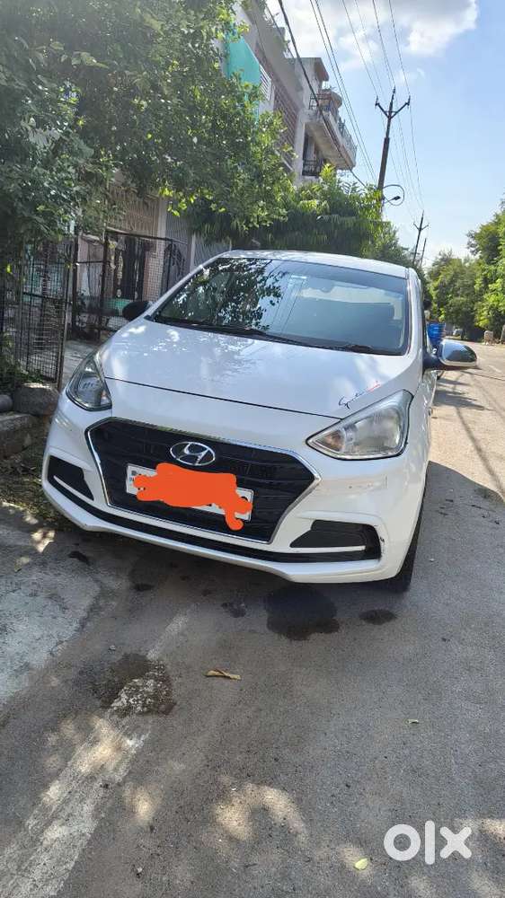 Hyundai Xcent Prime 2020