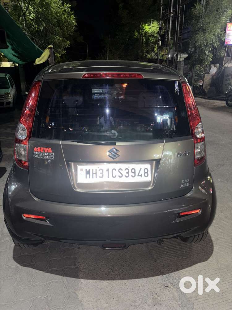 Maruti Suzuki Ritz Zxi Abs, 2009, Petrol