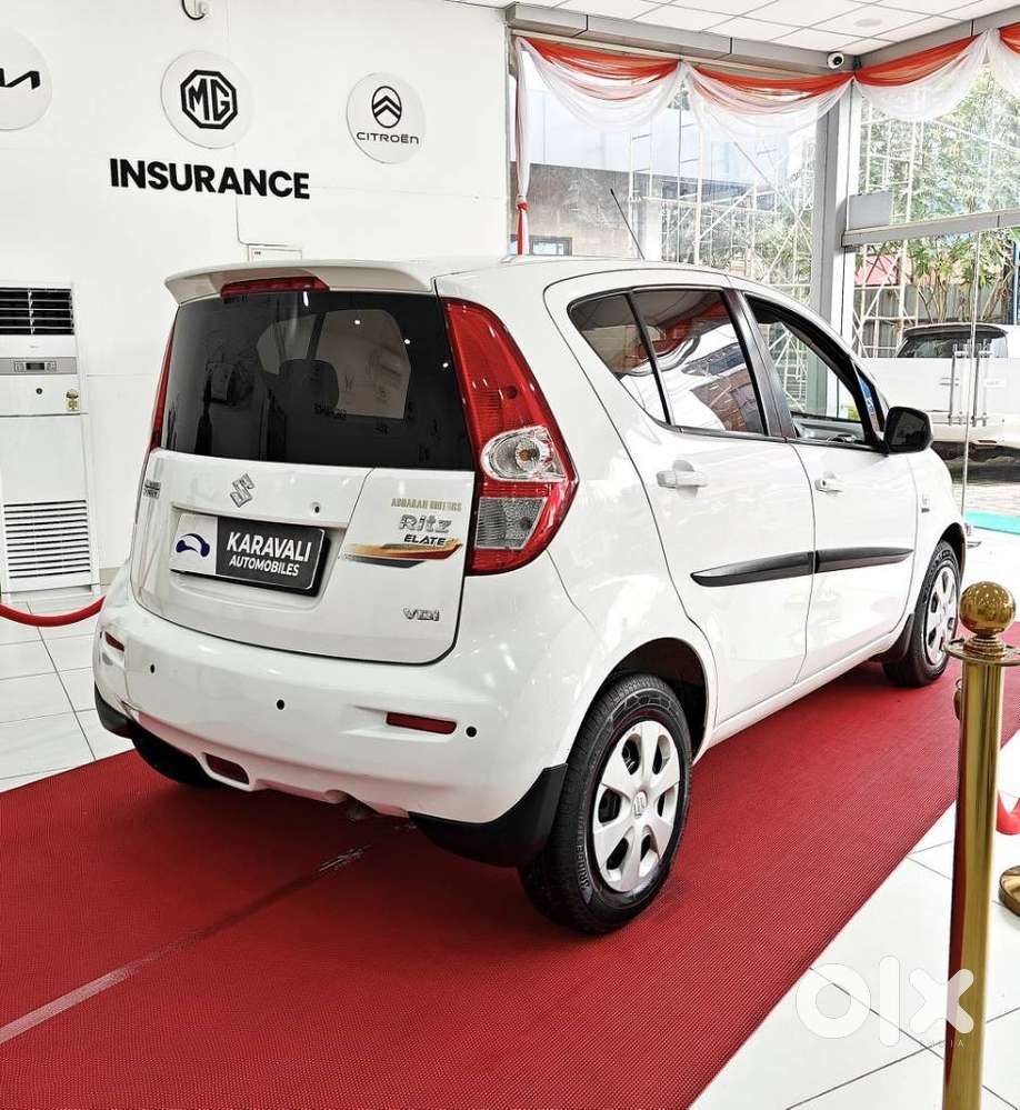Maruti Suzuki Ritz Vdi Bs-iv, 2015, Diesel