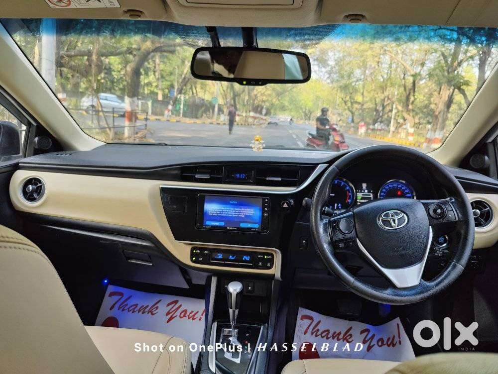 Toyota Corolla Altis 2013-2017 Vl At, 2018, Petrol