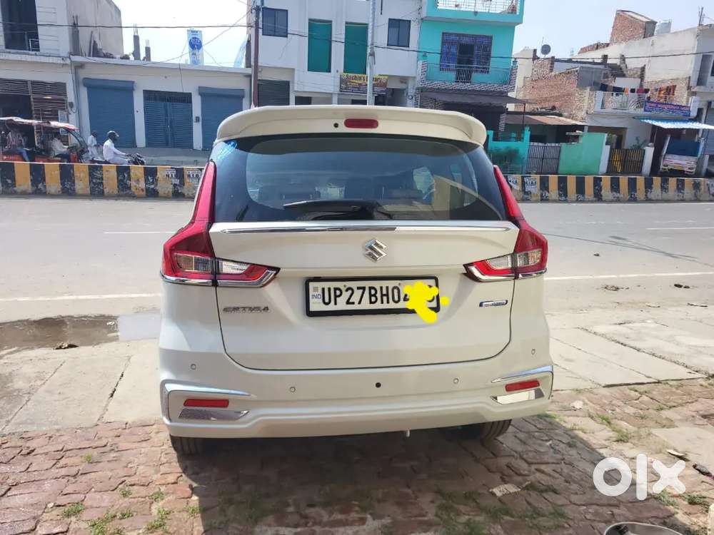 Maruti Suzuki Ertiga 2023 Plus