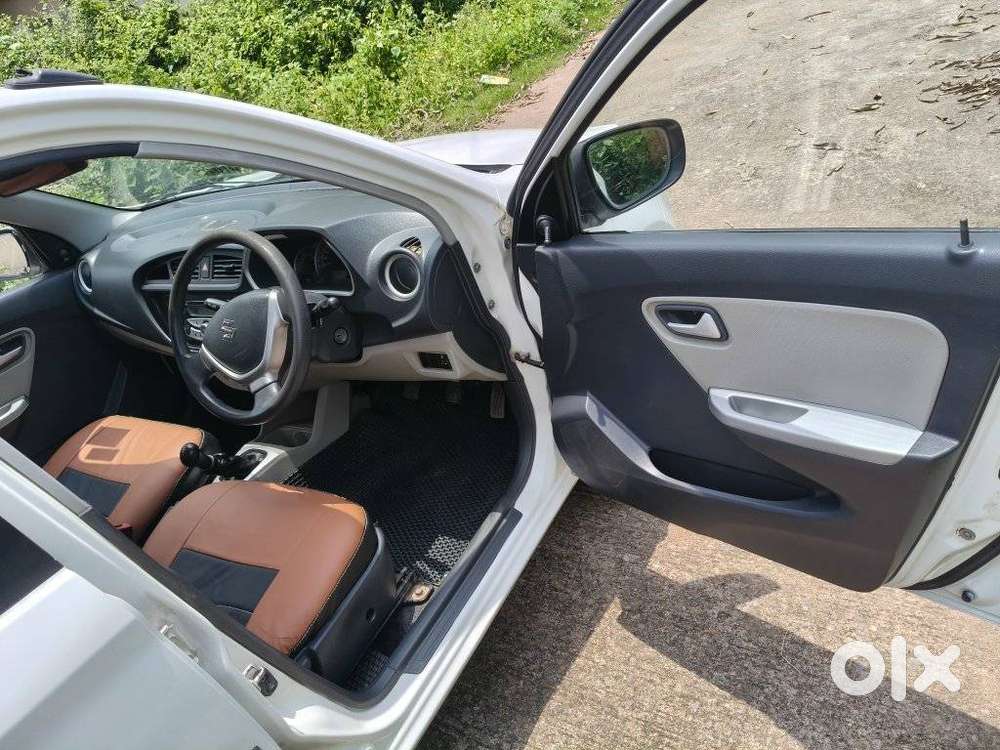Maruti Suzuki Alto K10 Vxi, 2015, Petrol