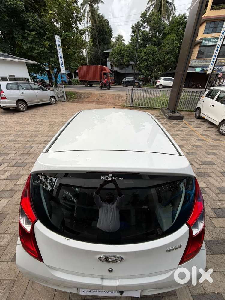 Hyundai Eon Era, 2017, Petrol