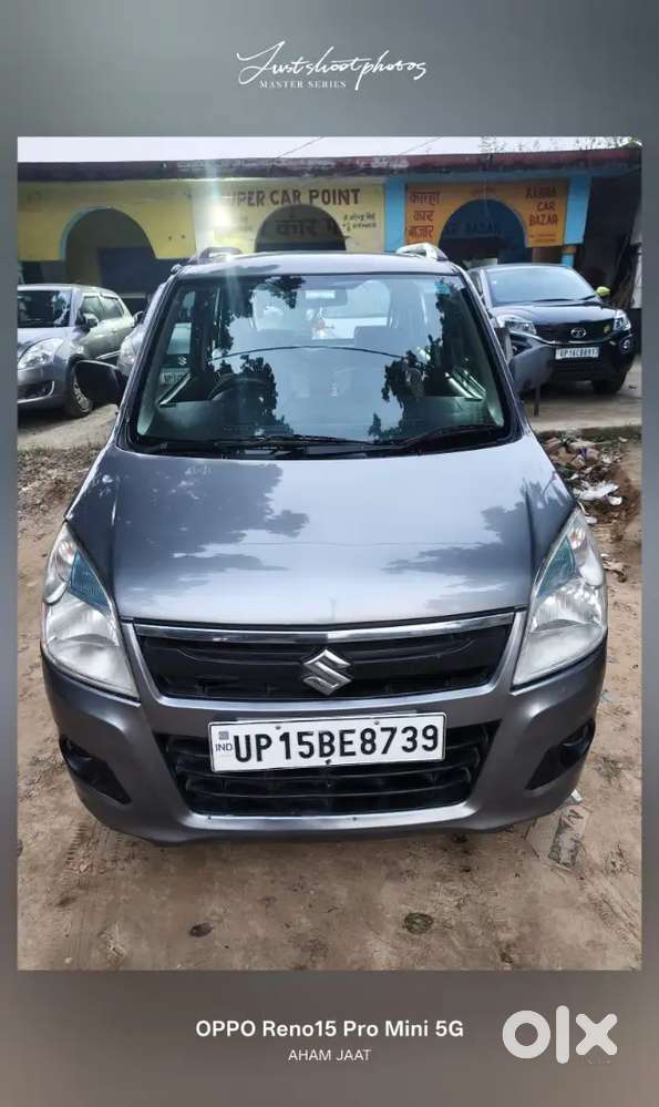 Maruti Suzuki Wagon R Lxi 2013