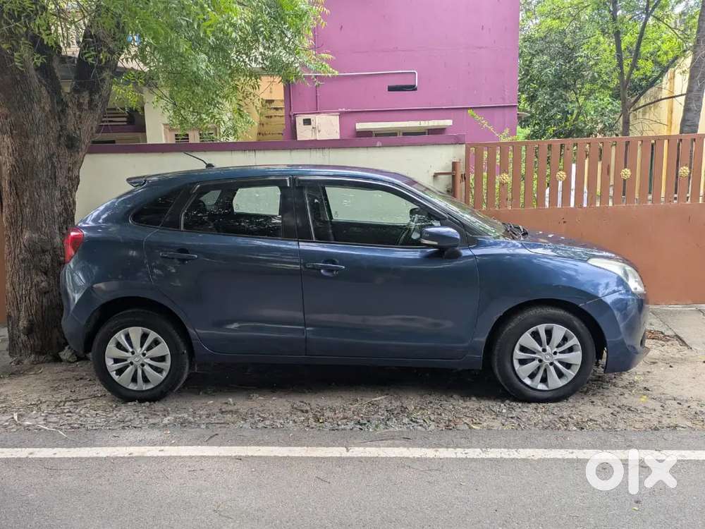 Maruti Suzuki Baleno 2016 Petrol 59000 Km Driven