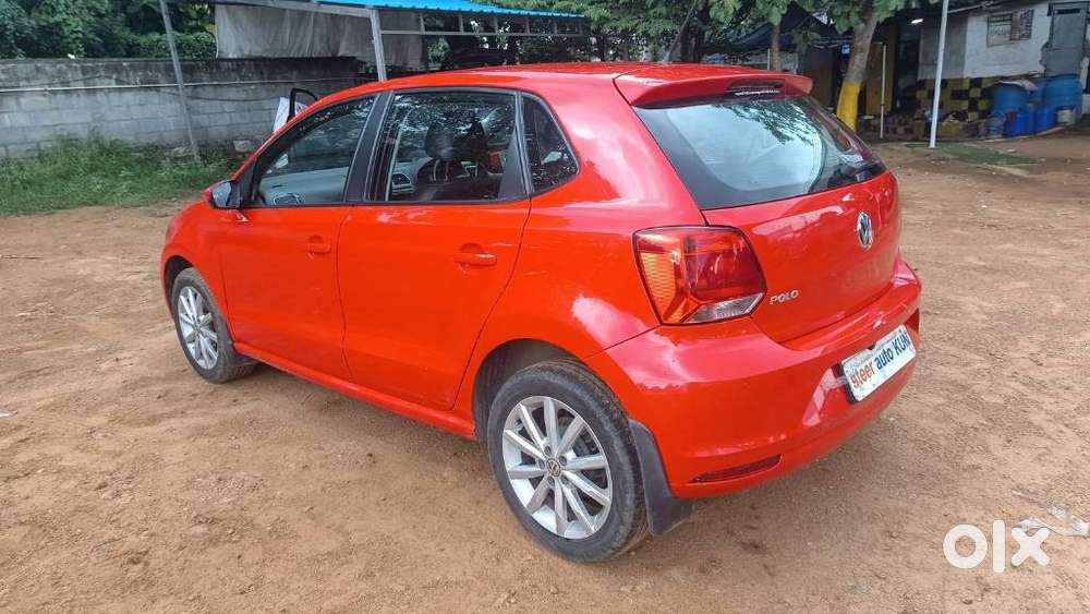 Volkswagen Polo 1.2 Mpi Highline, 2018, Petrol