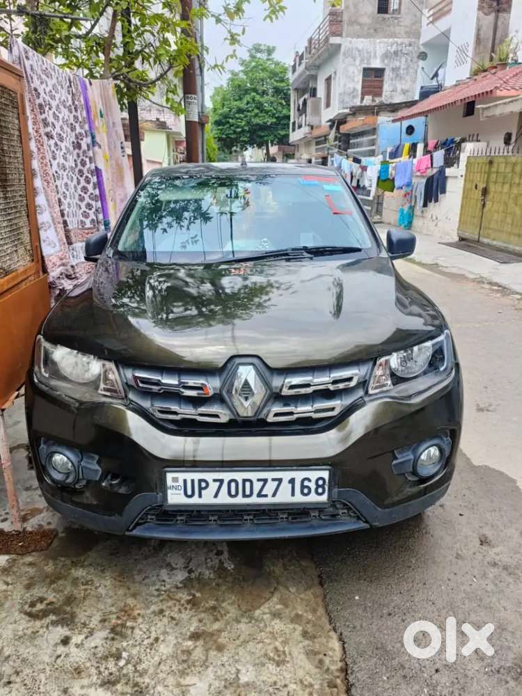 Renault Kwid Rxt 2017 Petrol