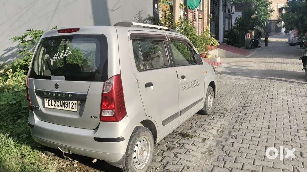 Maruti Suzuki Wagon R 2012,delhi Registration