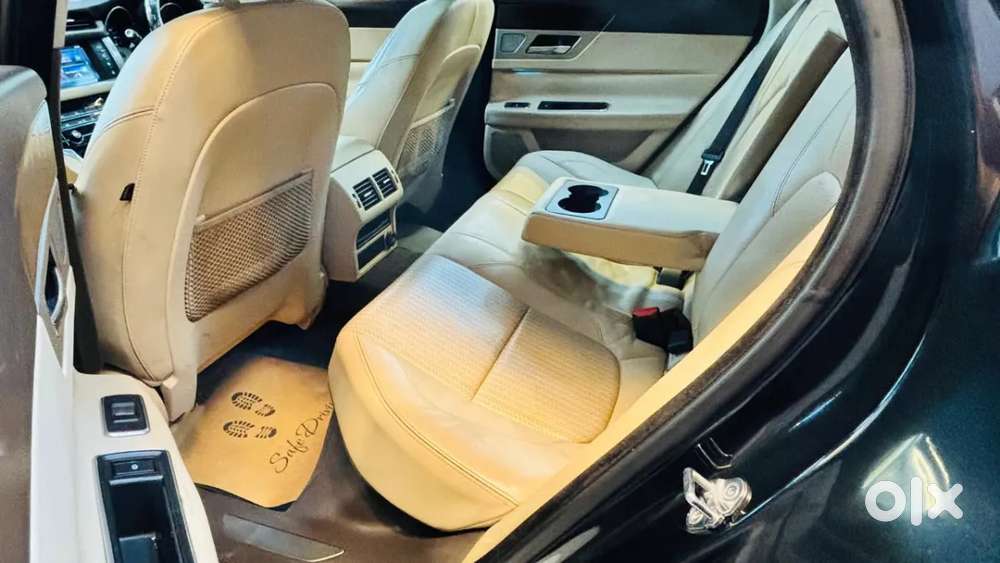 Jaguar Xf 2.0 Diesel Prestige, 2017, Diesel