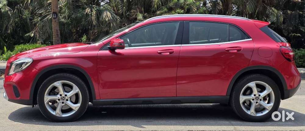 Mercedes-benz Gla 200, 2018, Petrol