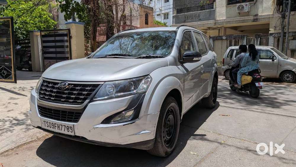 Mahindra Xuv500 W5, 2019, Diesel