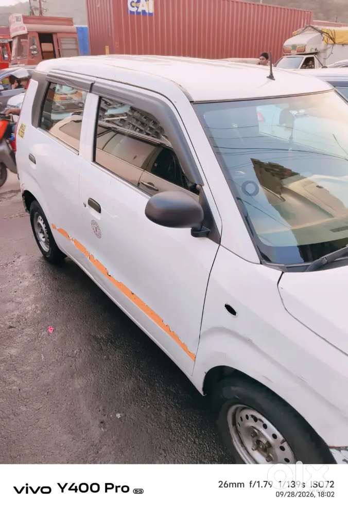 Maruti Suzuki Wagon R 2020 Second Owner