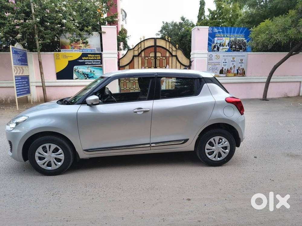 Maruti Suzuki Swift Vxi Optional, 2019, Petrol