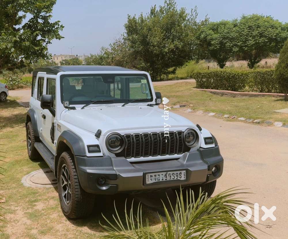 Mahindra Thar Roxx Diesel 2025