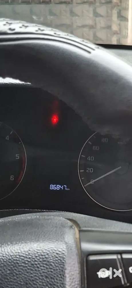 Hyundai Creta1.4 E Plus Diesel Black Colour 15 November 2018