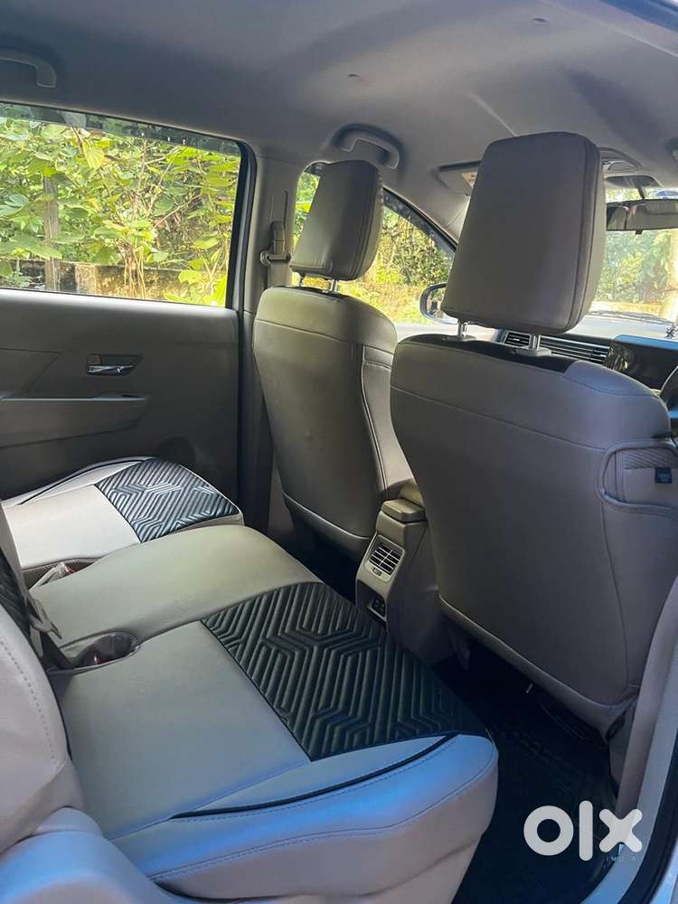 Maruti Ertiga 2025 Variant