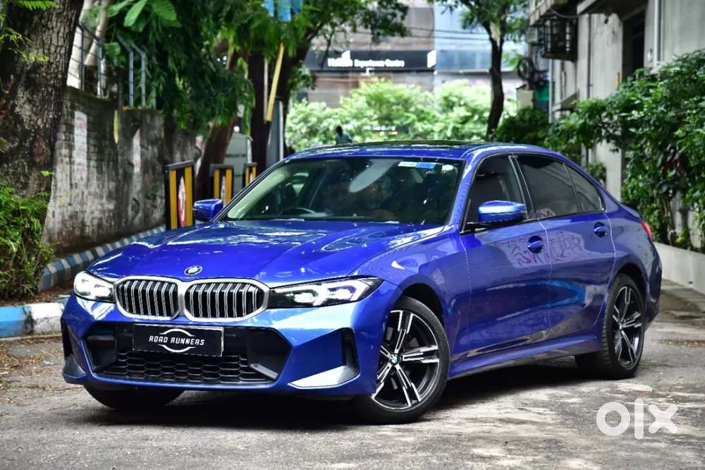 Bmw 3 Series Gran Limousine, 2023, Petrol