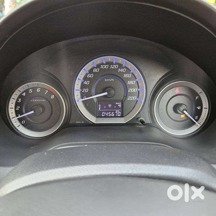 Honda City, 2013, Petrol