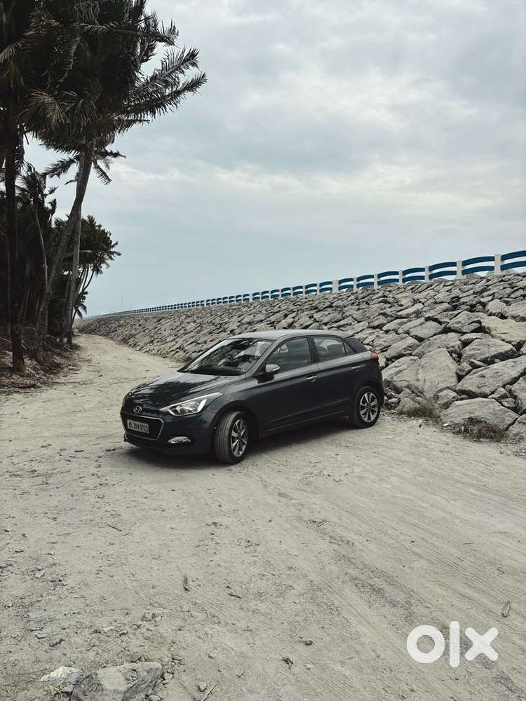 Hyundai Elite I20 Asta 2014 Petrol