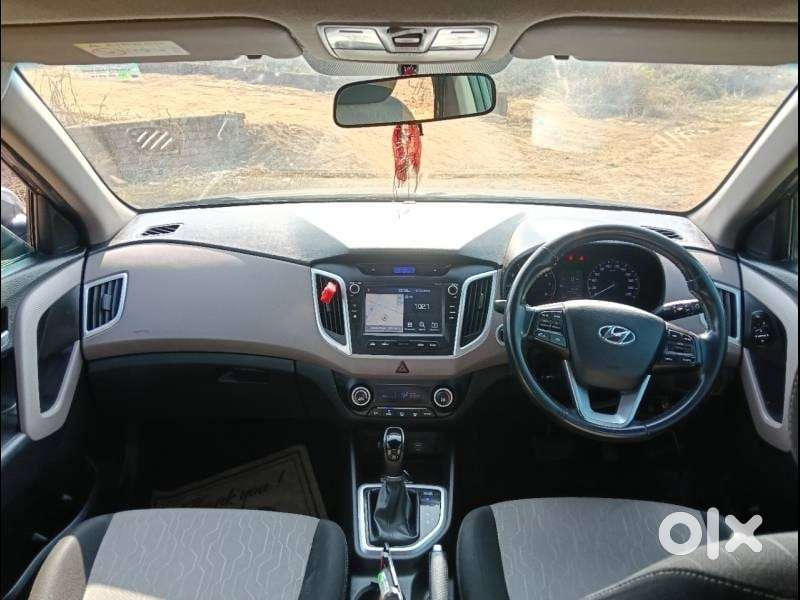 Hyundai Creta 1.6 Sx Automatic, 2019, Petrol